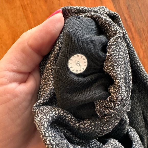 Lululemon Wunder Under Tights Sz 6 - Picture 3 of 4